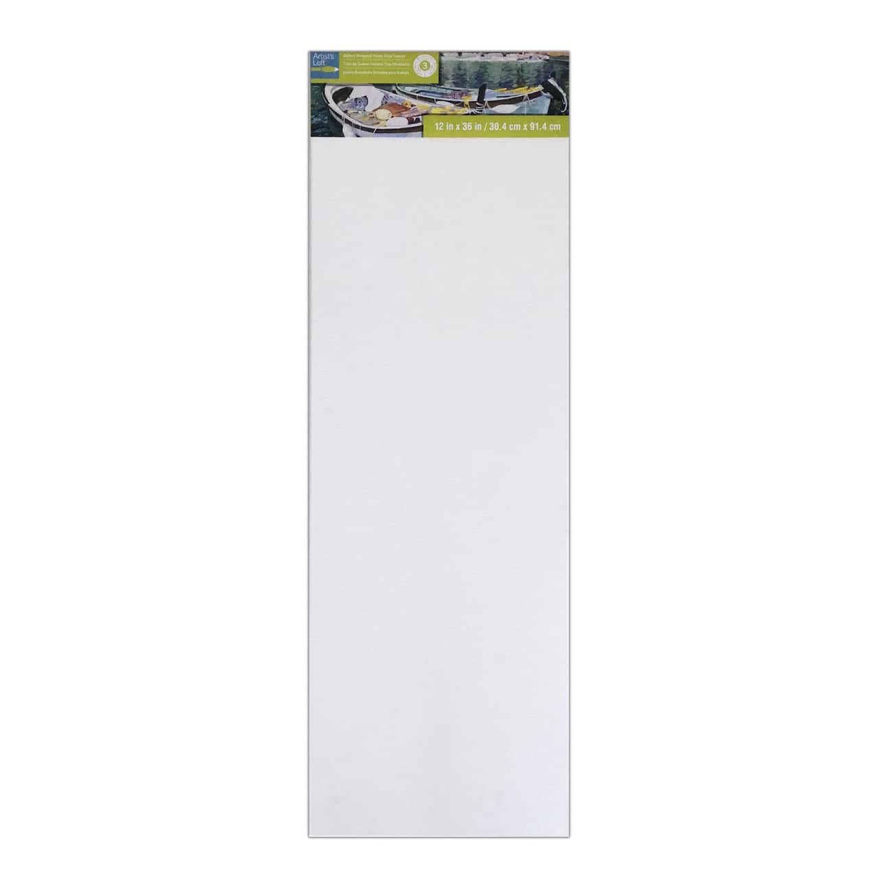 Level 3 Gallery Wrapped Heavy Duty Canvas by Artist's Loft®